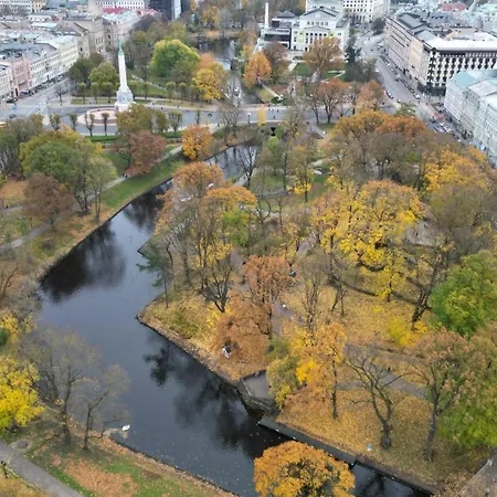 La Boheme - The Magic Of & Free Parking * Riga
