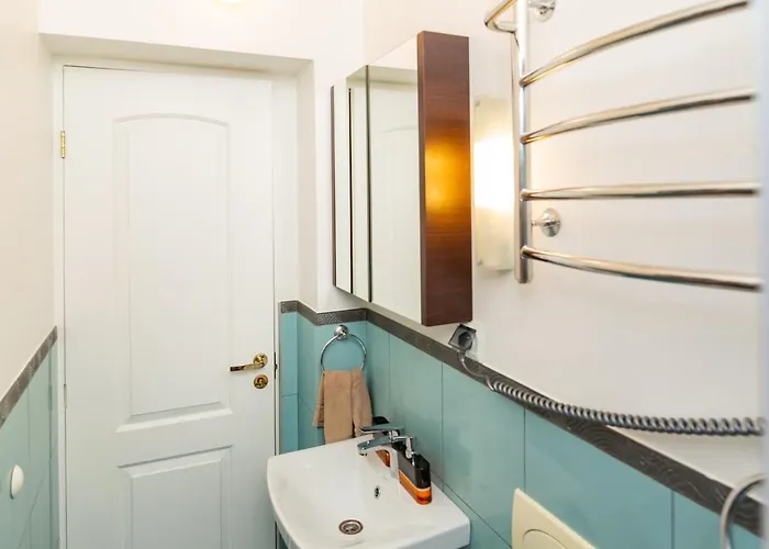 La Boheme - The Magic Of & Free Parking Riga