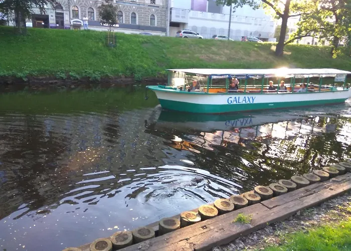 Dzīvoklis La Boheme - The Magic Of & Free Parking *