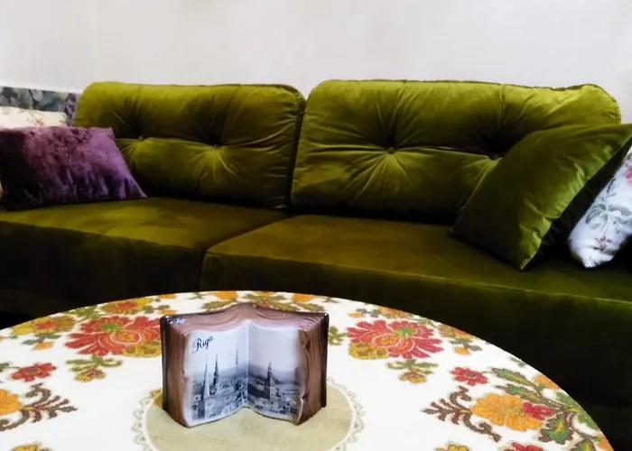 La Boheme - The Magic Of & Free Parking Dzīvoklis *