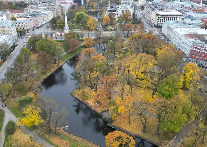 La Boheme - The Magic Of & Free Parking * Riga