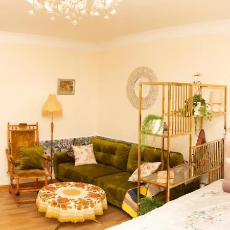 La Boheme - The Magic Of & Free Parking * Riga