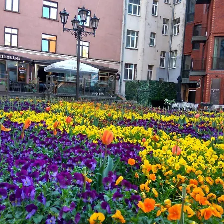 La Boheme - The Magic Of & Free Parking Riga