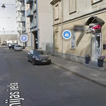 La Boheme - The Magic Of & Free Parking Apartamento Riga