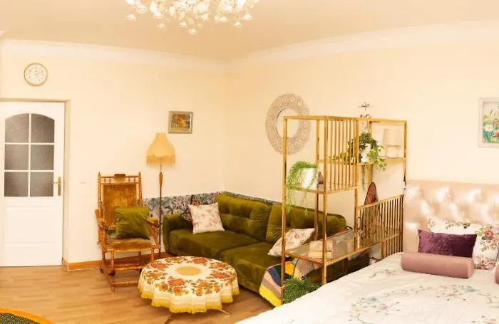 La Boheme - The Magic Of & Free Parking * Riga