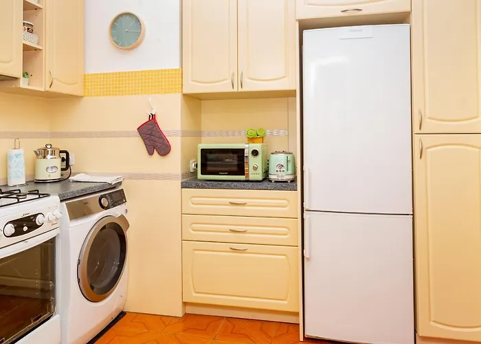 Daire La Boheme - The Magic Of & Free Parking *