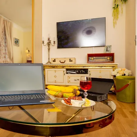 Appartement La Boheme - The Magic Of & Free Parking Riga