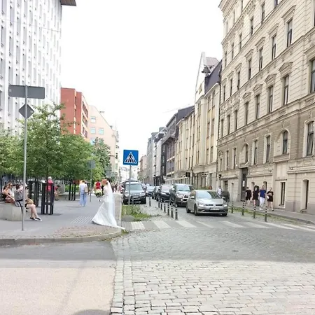 La Boheme - The Magic Of & Free Parking * Riga