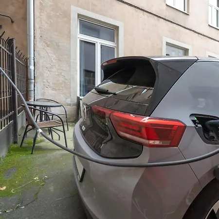 La Boheme - The Magic Of & Free Parking * Riga