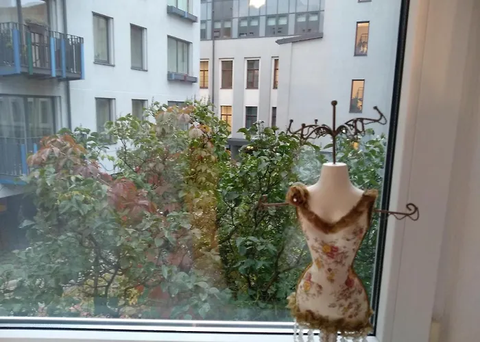 Apartment La Boheme - The Magic Of & Free Parking *