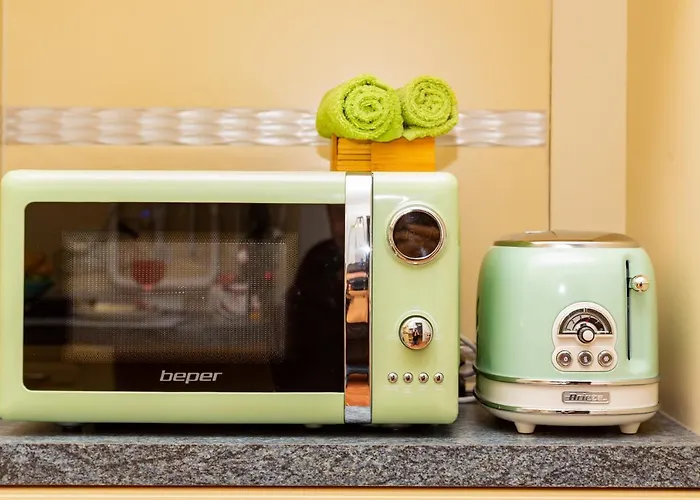 Apartment La Boheme - The Magic Of & Free Parking