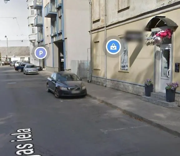 La Boheme - The Magic Of & Free Parking Apartment Riga